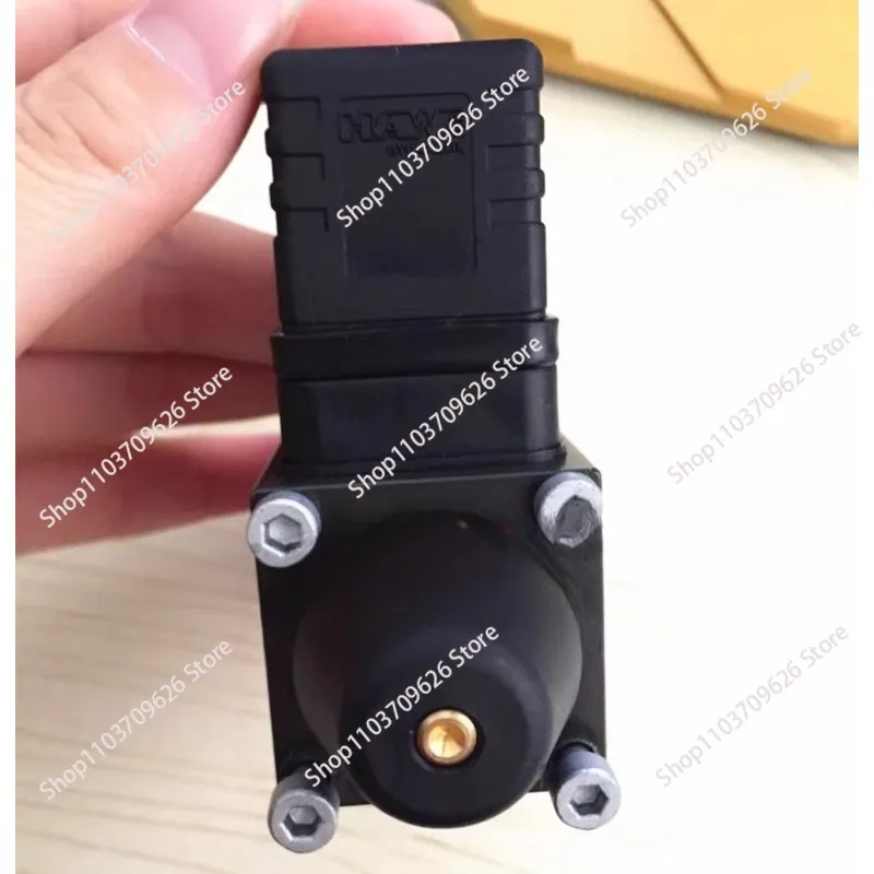 GAAX035F20D44 HAWE disc valve WN1F head block electromagnet 24VDC