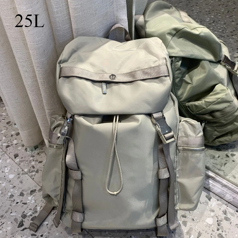 2024 Large capacity 14-25L yoga backpack, convenient fashion leisure waterproof backpack, suitable for outdoor sports and hiking