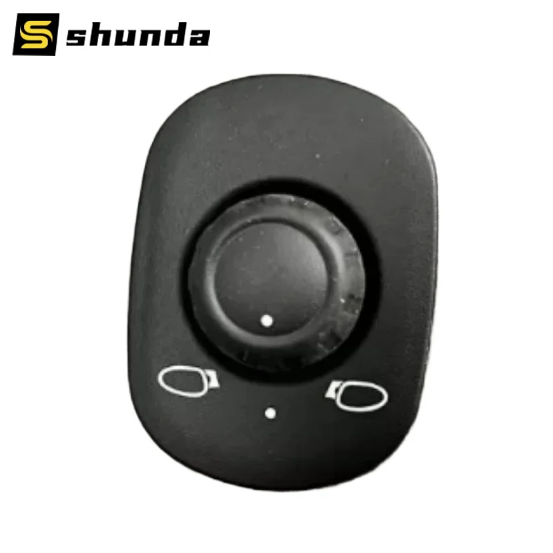 9976132410 Reverse mirror folding switch button for Porsche classic Cayman Boxster