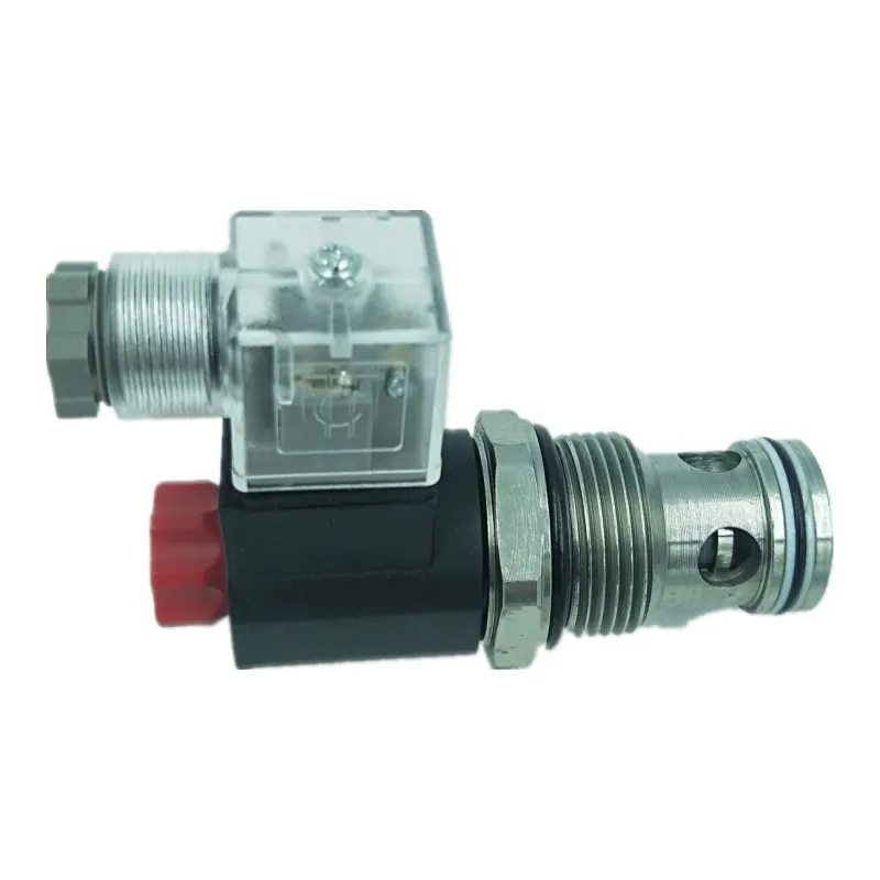 Hydraulic Cartridge Solenoid Valve SV12-B20 SV14-10-CM-0-00 SV14-8-0-0-00 Cartridge Valve HDFS Type Reversing Valve SV SV12 SV14