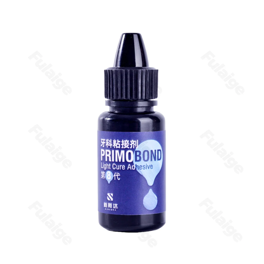 

Самопротравливающийся адгезив MDP, универсальный стоматологический бондинг с полным кислотным травлением, светоотверждаемый, 8-го поколения, 1 мл/3 мл