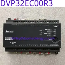 Used Original DVP32EC00R3 Delta Programming PLC