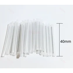 High Quality 1000pcs/lot 40mm Heat Shrink Tube Protector Sleeves Protection Epissure Smoove Fiber Optic Splice Tubo Cable