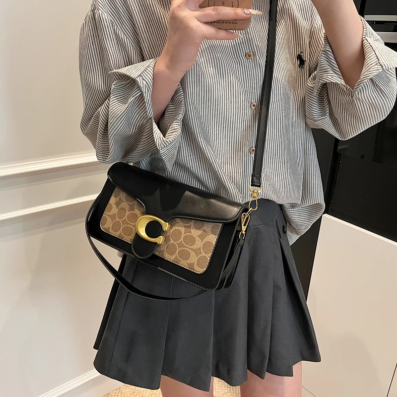 

Luxury Shoulder Bag For Ladies In Premium Leather Popular Color Options With Padded Strap All Day Wearing Comfort