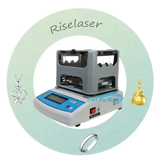 XRF Gold Testing Machine X Ray  Analyzer For  Silver Platinum Palladium Jewelry