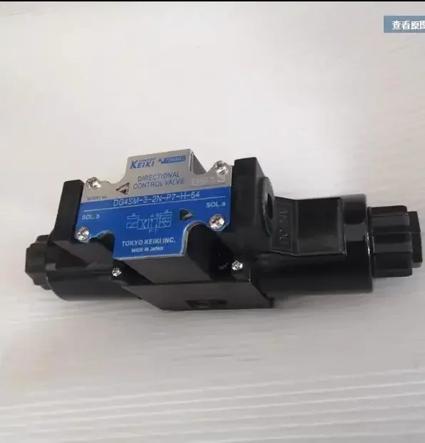 

Электромагнитный клапан TOKIMEC DG4V-3-6C-M-P7-H-7-56 DG4V-5-2C-M-U1-H-7-40 DG4V-3-2N-M-U1-H-7-52 DG4V-3S-6C-M-FW-D5-60
