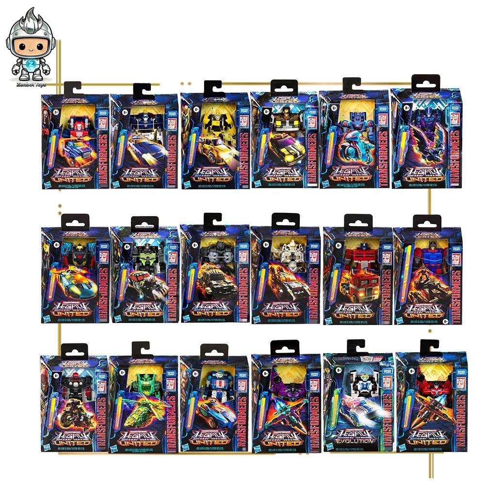 

Transformed toys AutobotChase Cannonball Magneous Legacy United D-Class Model Robot Collection Action Figure Toys Gifts Hobby