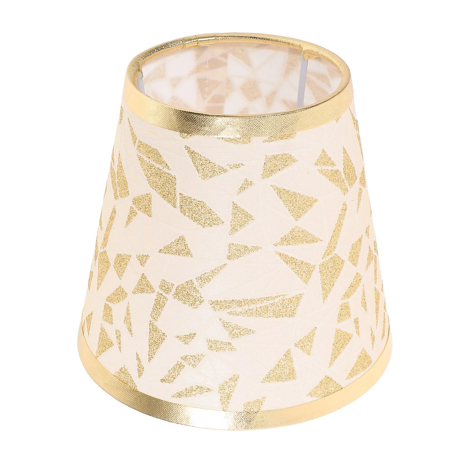 

Универсальный абажур из ПВХ для настольной лампы, сменный плафон для прикроватной лампы, чехол для домашнего светильника