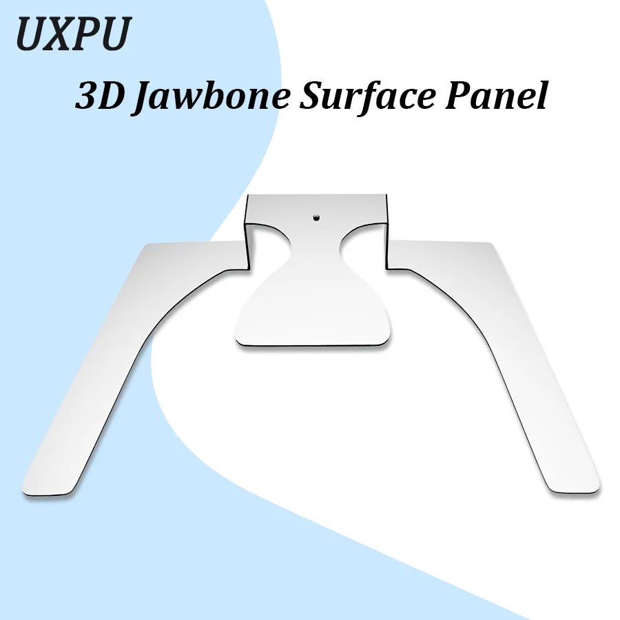 

Orthodontic 3D Occlusion Of The Upper Jaw Shell And Full Plane Denture Made Of Aluminum Alloy