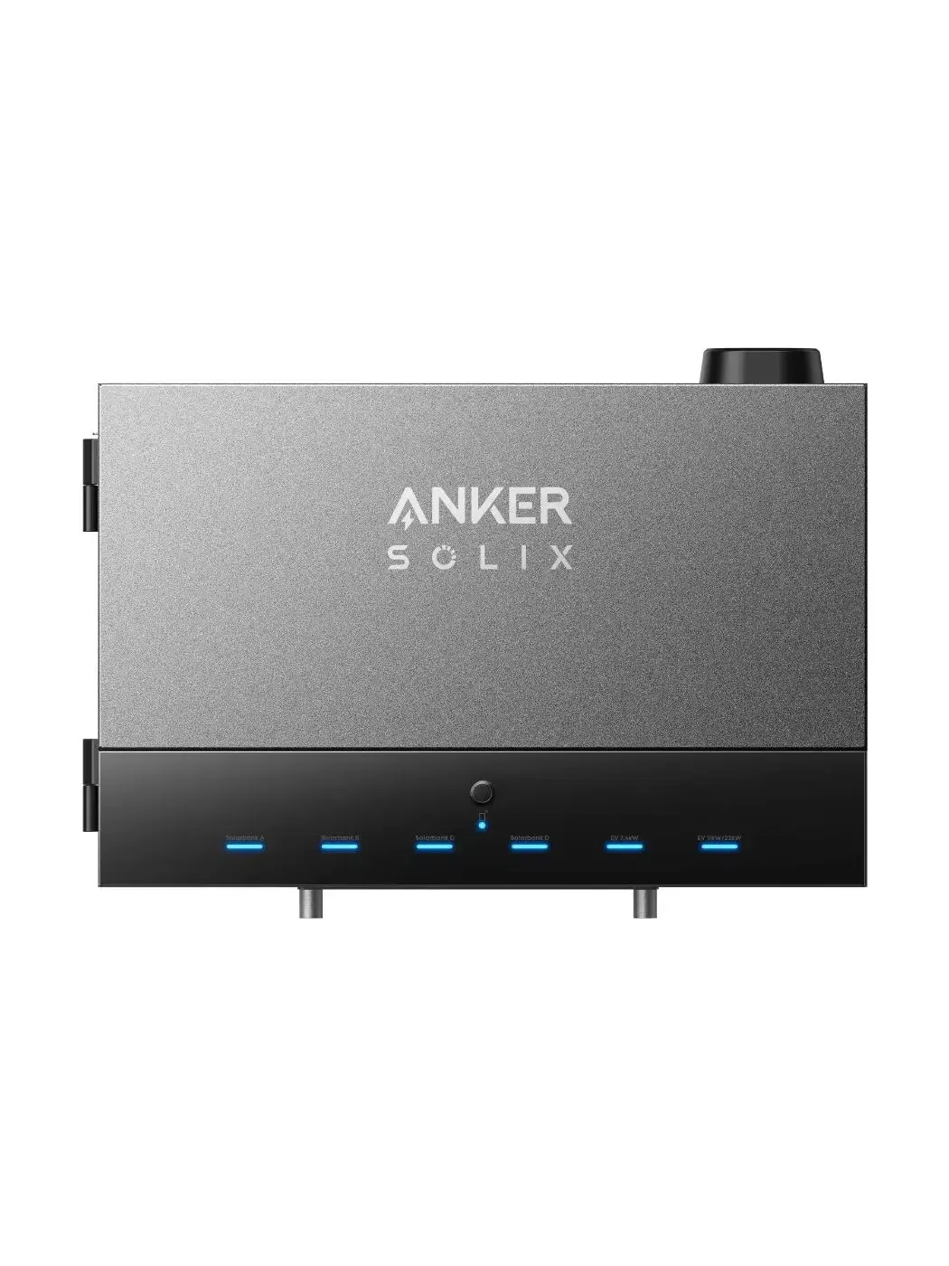 Anker SOLIX Power Dock für Balkonkraftwerk