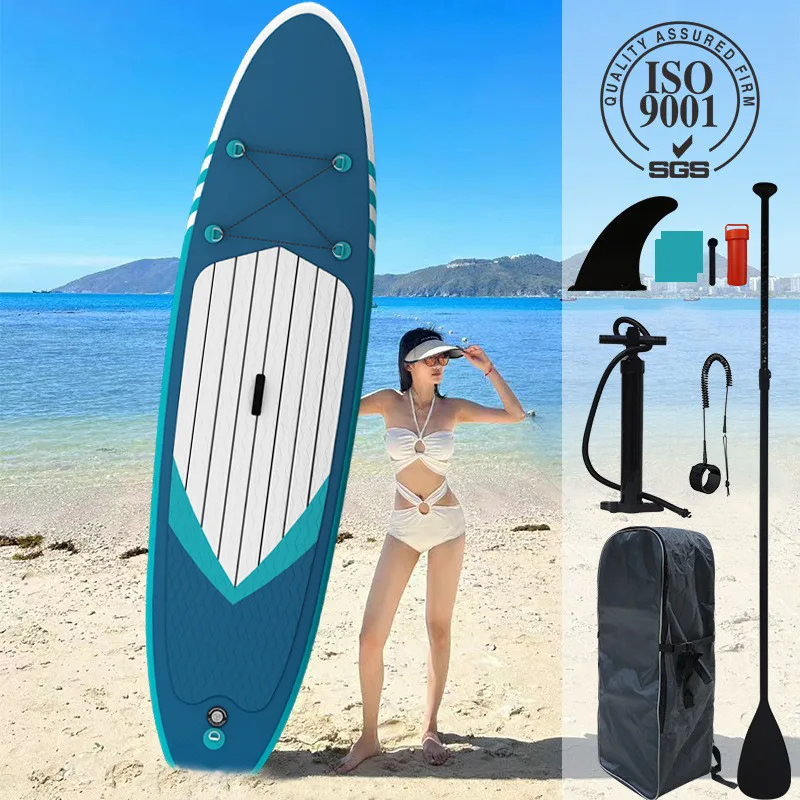 Standing inflatable paddle board surfboard sup universal racing paddle board sport specific board surfboard paddle board