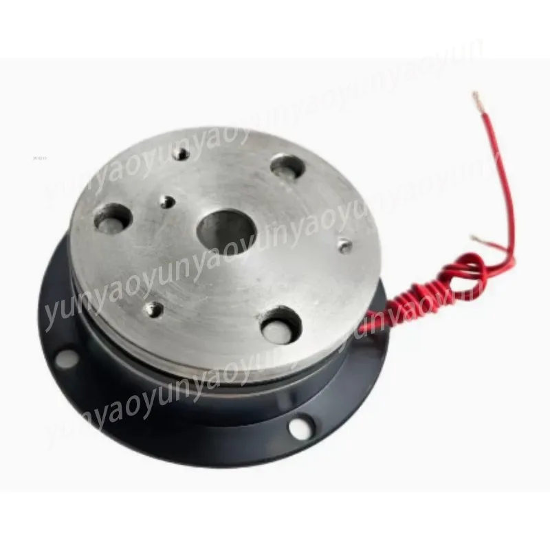 Flange Mount Aluminum Housing Electromagnetic Brake High Torque Industrial Mechanical Equipment Brake Accessory