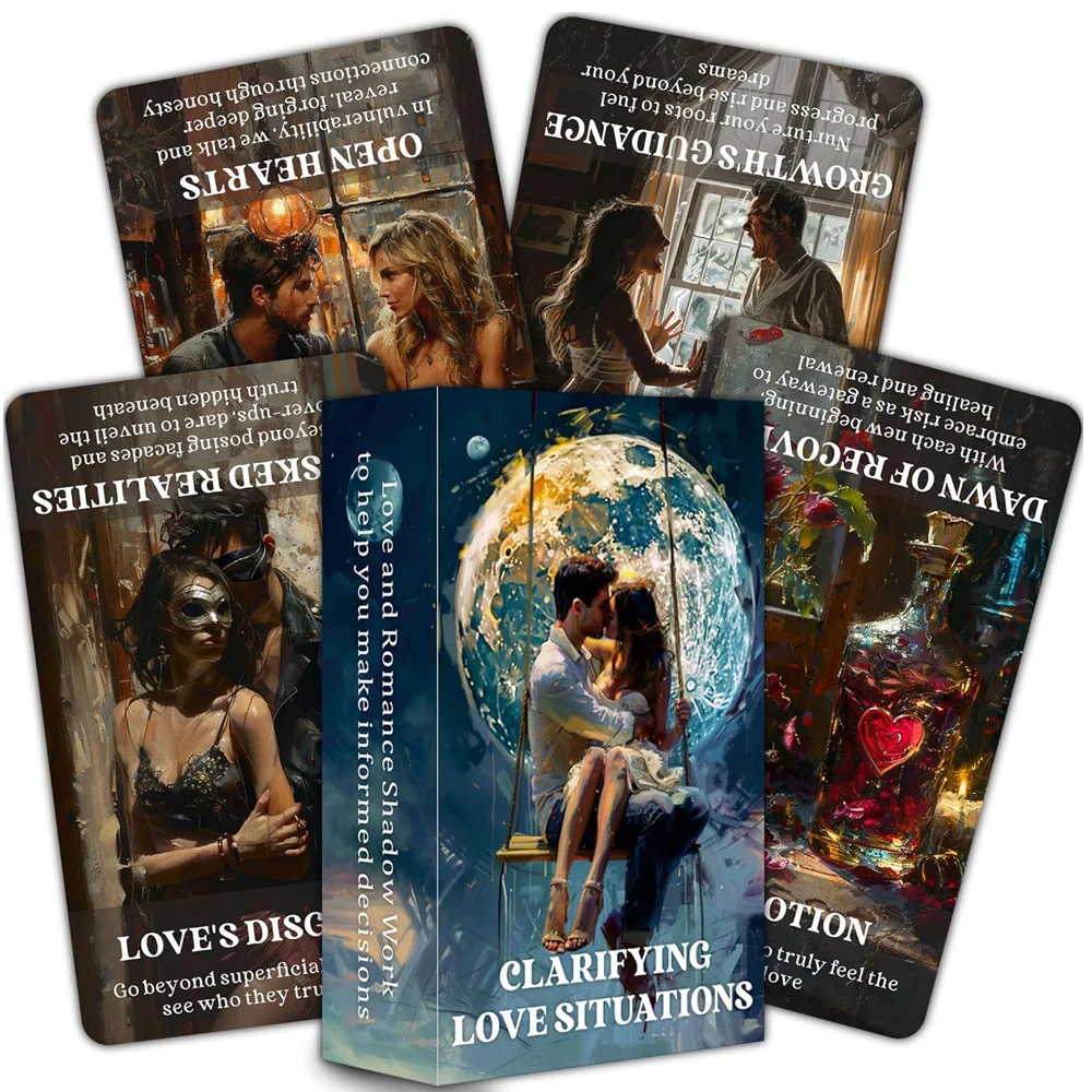 Clarifying Love Sit…