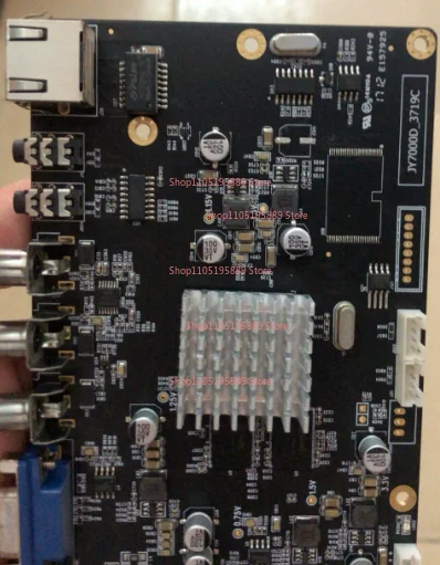 For JY7000D_3719C KTV Jukebox Main Board Intelligent High Definition