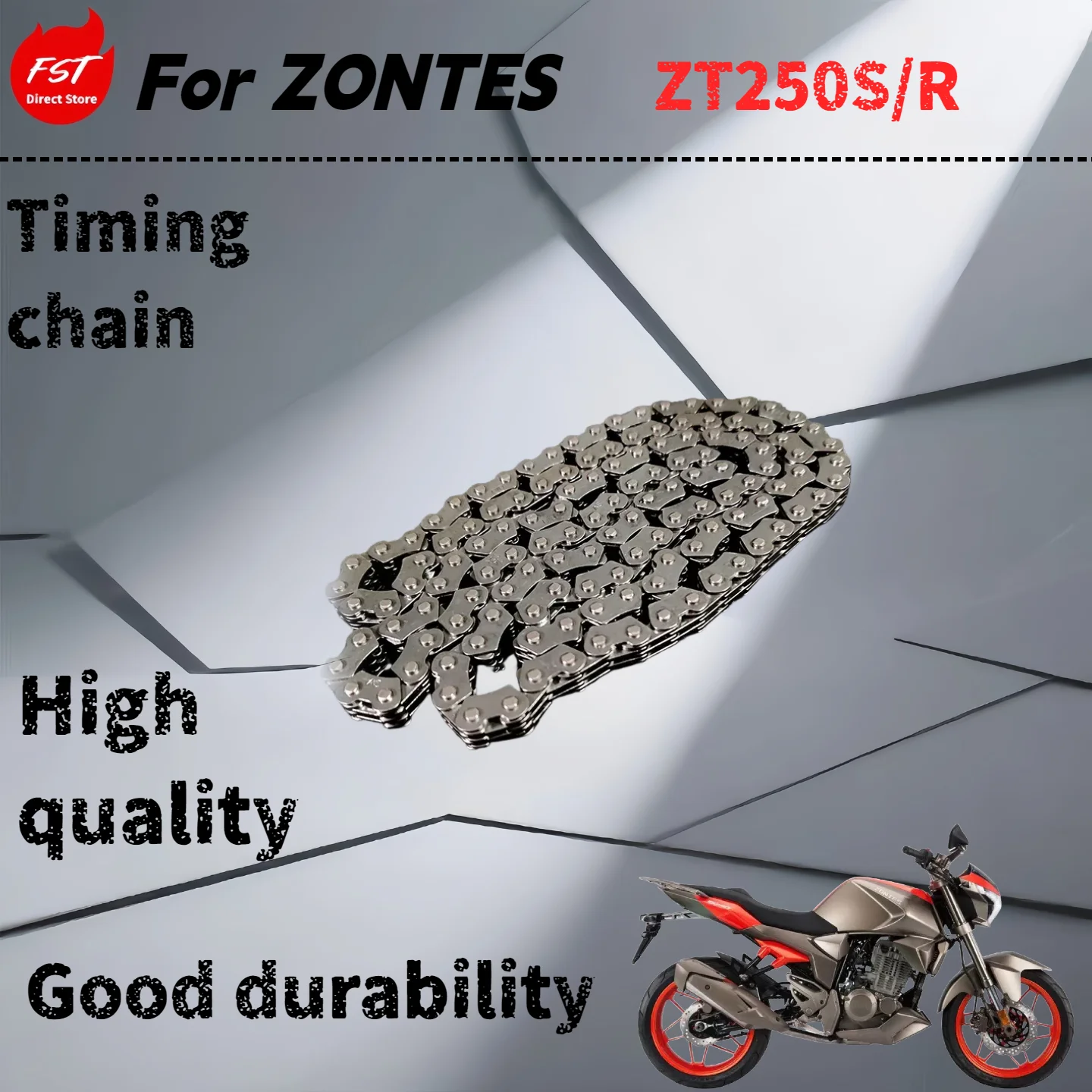 

For ZONTES ZT250S/R motorcycle engine timing chain timing chain tensioner motorcycle modification accessories