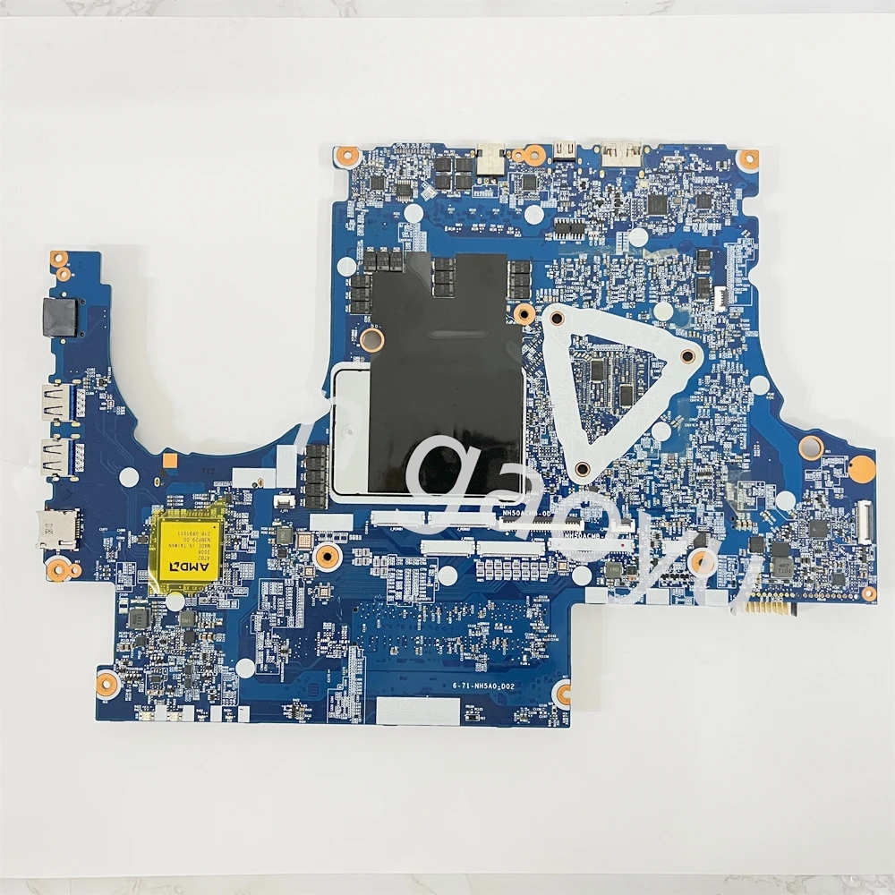 FOR CLEVO NH50AD NH50 M7-E6S3 Motherboard 6-77-NH50ADS0-D02-7 6-71-NH5A0-D02 N18E-G1-B-KC-A1 100% test ok