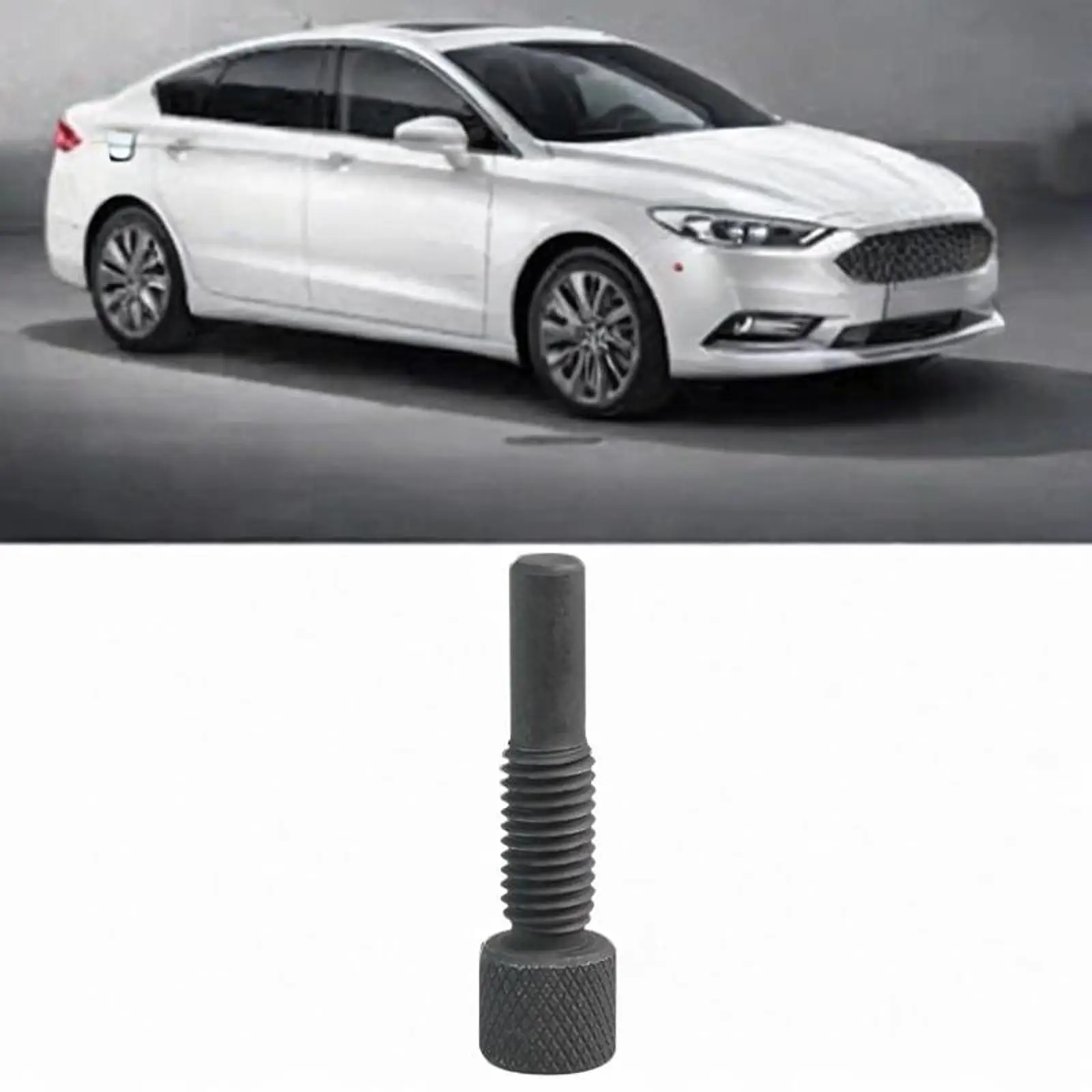 Timing Adjustment Position Bolt Universal Camber Eccentric Tool Steel for Engine Crank Arm Fixing in Automotive Repair