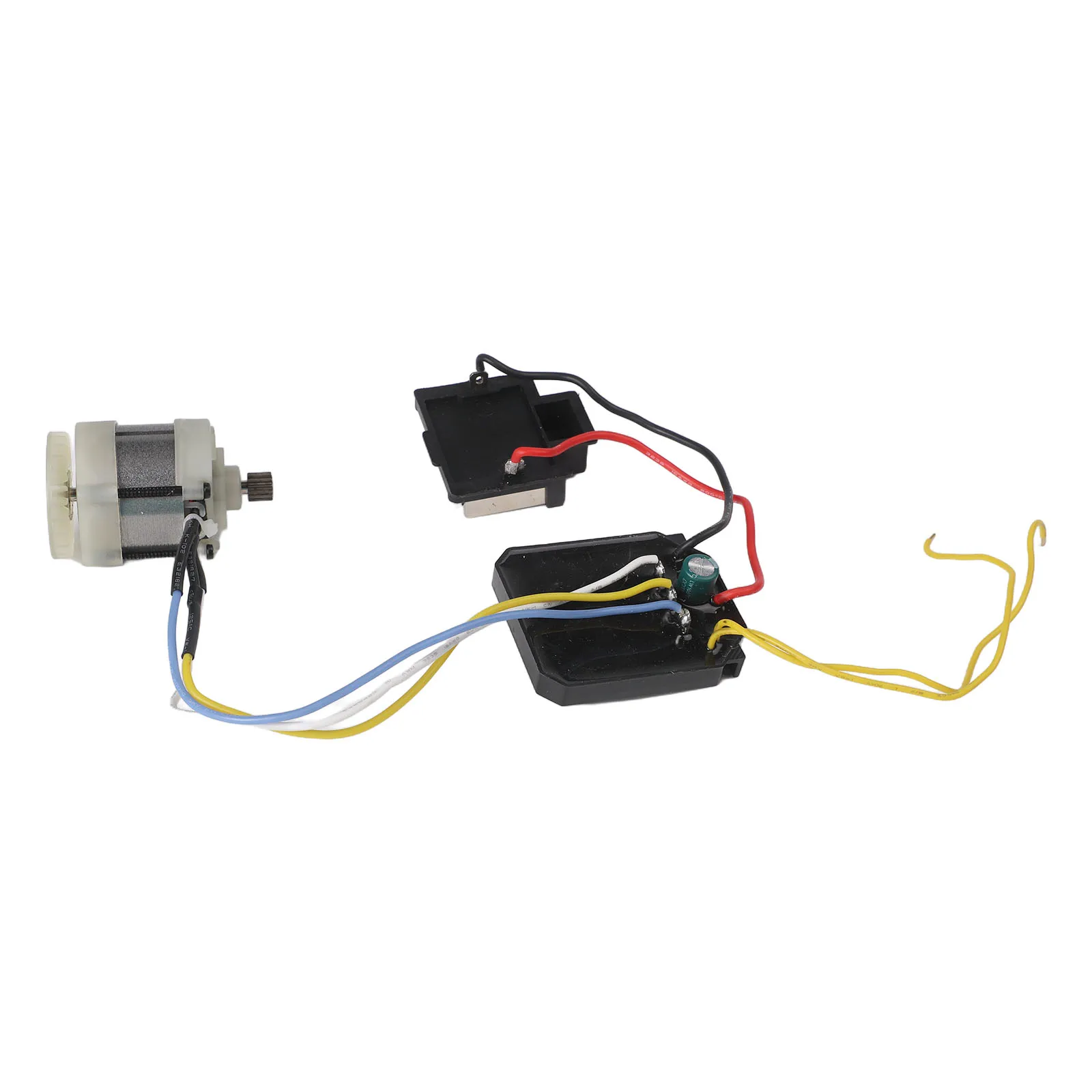 

Brushless Motor Assembly Brushless Chain Saw Motor 14 Teeth Motor Control Panel Replacement Motor For Home Improvement