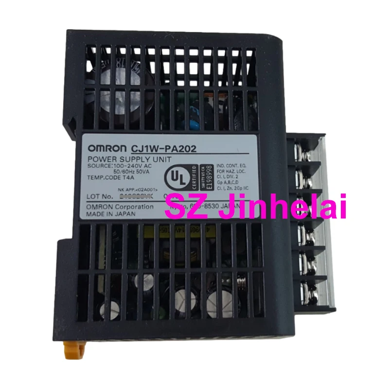 Omron-comutação de Alimentação Cj1w-pa202 Autêntico Original