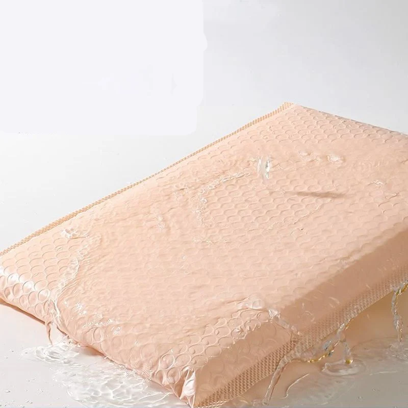100Pcs Waterproof Thickened Express Bubble Bag Envelope Bag Self Adhesive Bag Stationery Photo Packaging Bag image 6
