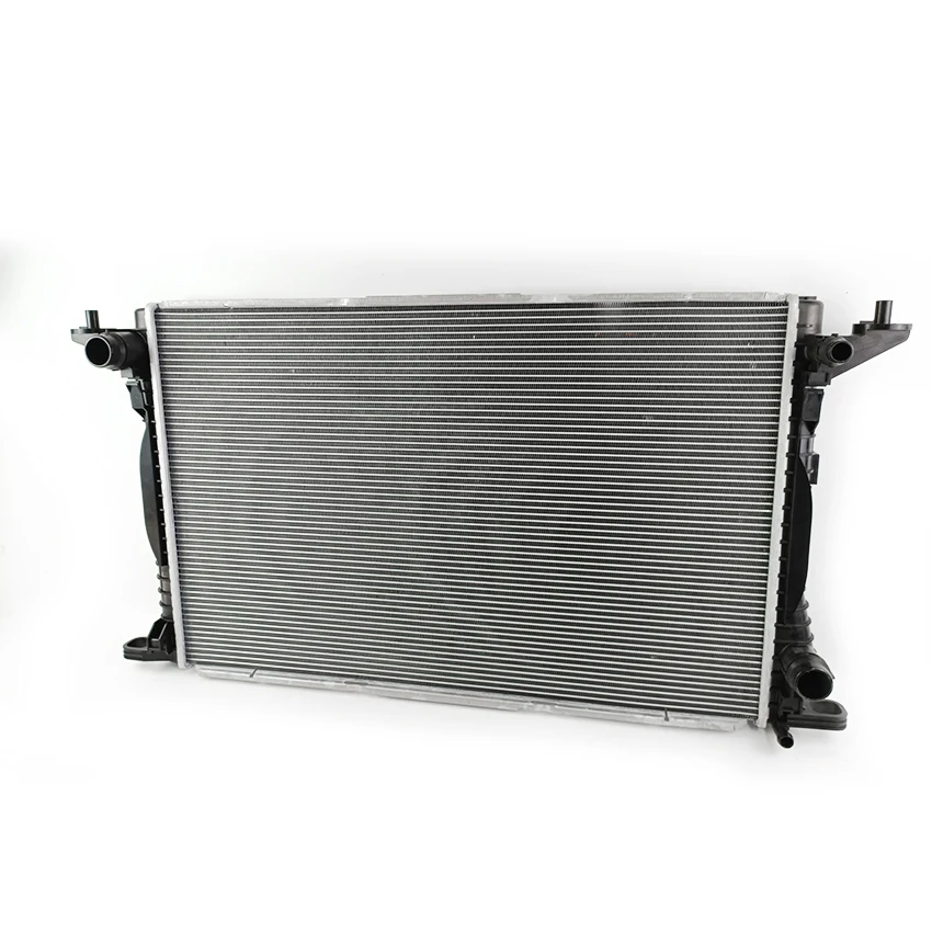 auto spare parts car ac condensers for cayenne 2018 car aluminum radiators 8W0121251H 95012125110