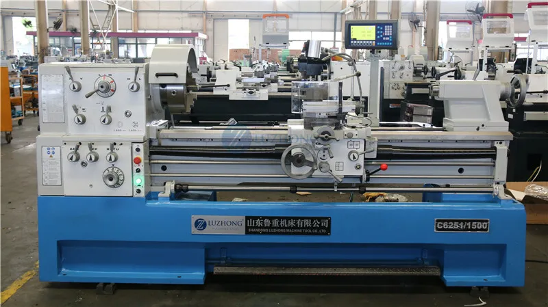 High Quality Lathe Normal C6251 C6256 Manual Lathes For Metal