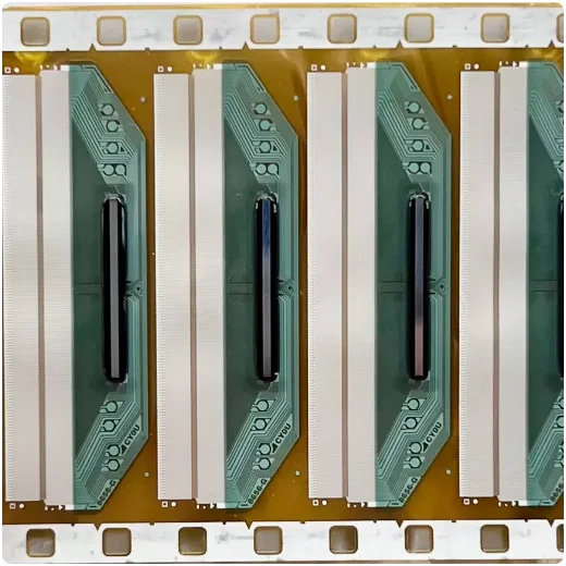 11 قطعة 8656-GCYOU جديد الأصلي لفائف COF/TAB LCD سائق IC