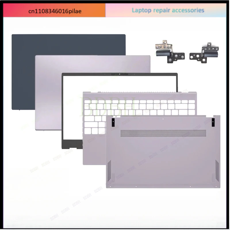 New Laptop For Zenbook 13 UX325 UX325A UX325J UX325EA UA U3700 LCD Back Top Cover Front Bezel Hinges Palmrest Bottom Case