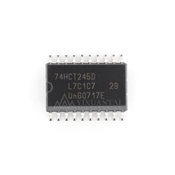 10PCS/LOT 74HCT245D SOP20 74HCT245 SOP-20 SN74HCT245DWR SOP HCT245D SMD 100%New original