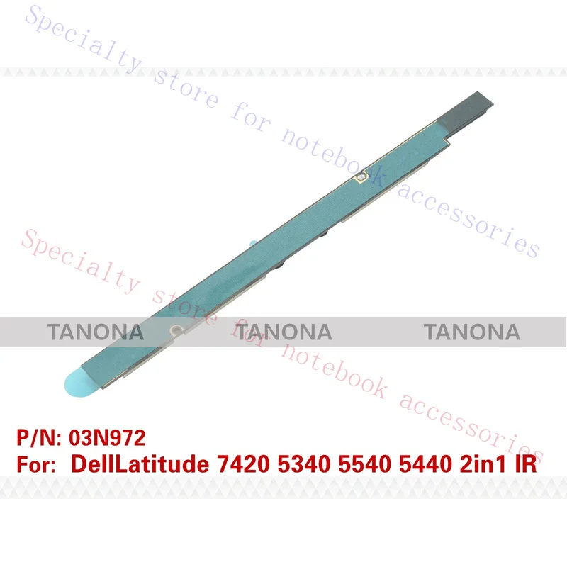 R+  New 03N972 3N972 For Dell Latitude 7420 5340 5540 5440 2in1 IR Internal Camera