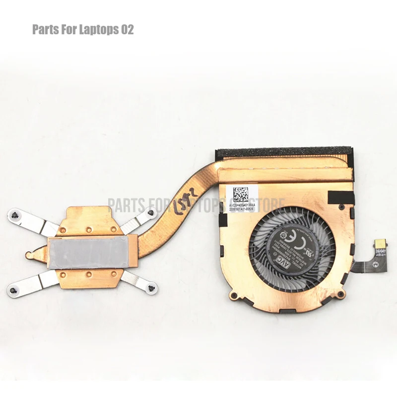 Pp New For Lenovo ThinkPad X1 Yoga 2nd 3rd CPU Cooling Fan Heatsink 01AY918 01AX999