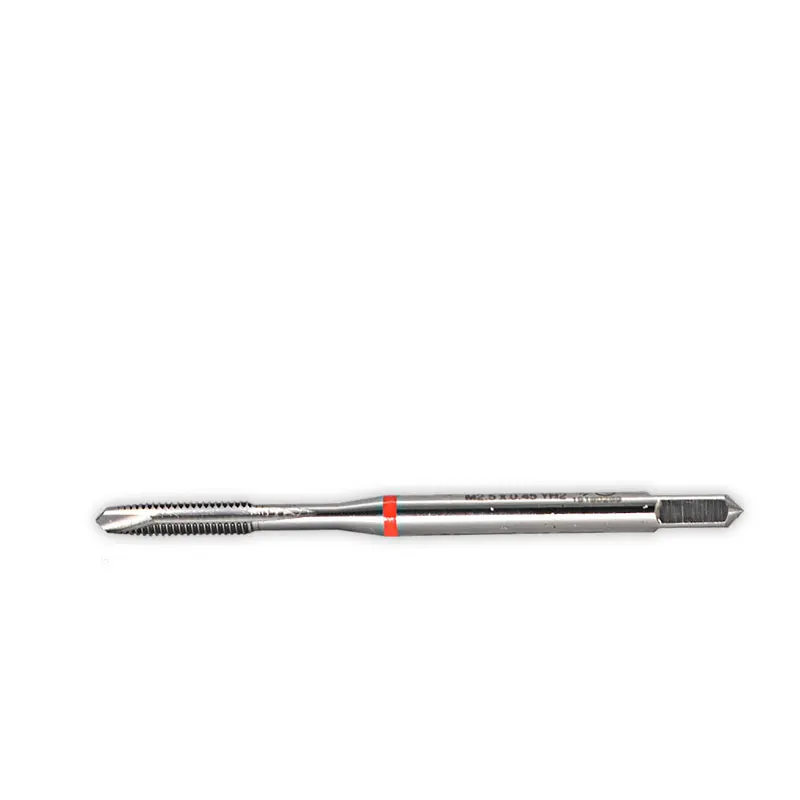 YG-1 HSS-EX T2829 M2 M2.5 M3 M4 M5 M6 M8 M10 M12 Processing Metal Tap Spiral Point Taps For Multi Purpose