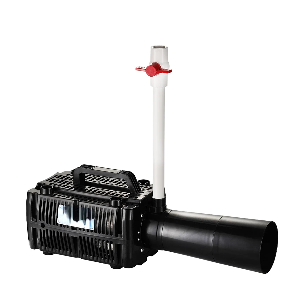 special mixed flow jet mechanism submersible fish koi pond pump energy saving