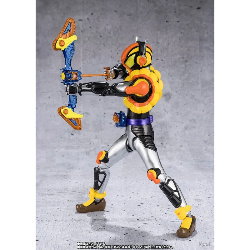 بانداي S.H.Figuarts كامين رايدر جاف أطقم منمذجة حقيقية SHF كامين رايدر فرام بودنغ مخصص أنيمي عمل الشكل جمع نموذج #5