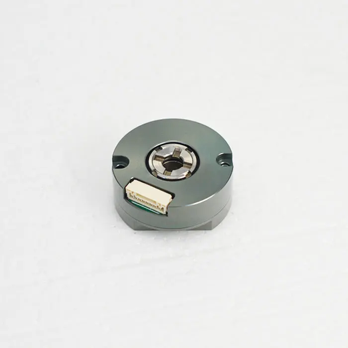 MP35 SSI resolution can be customized 18-bit ssi single-turn 6mm 8mm  hollow shaft absolute encoder manufacturers