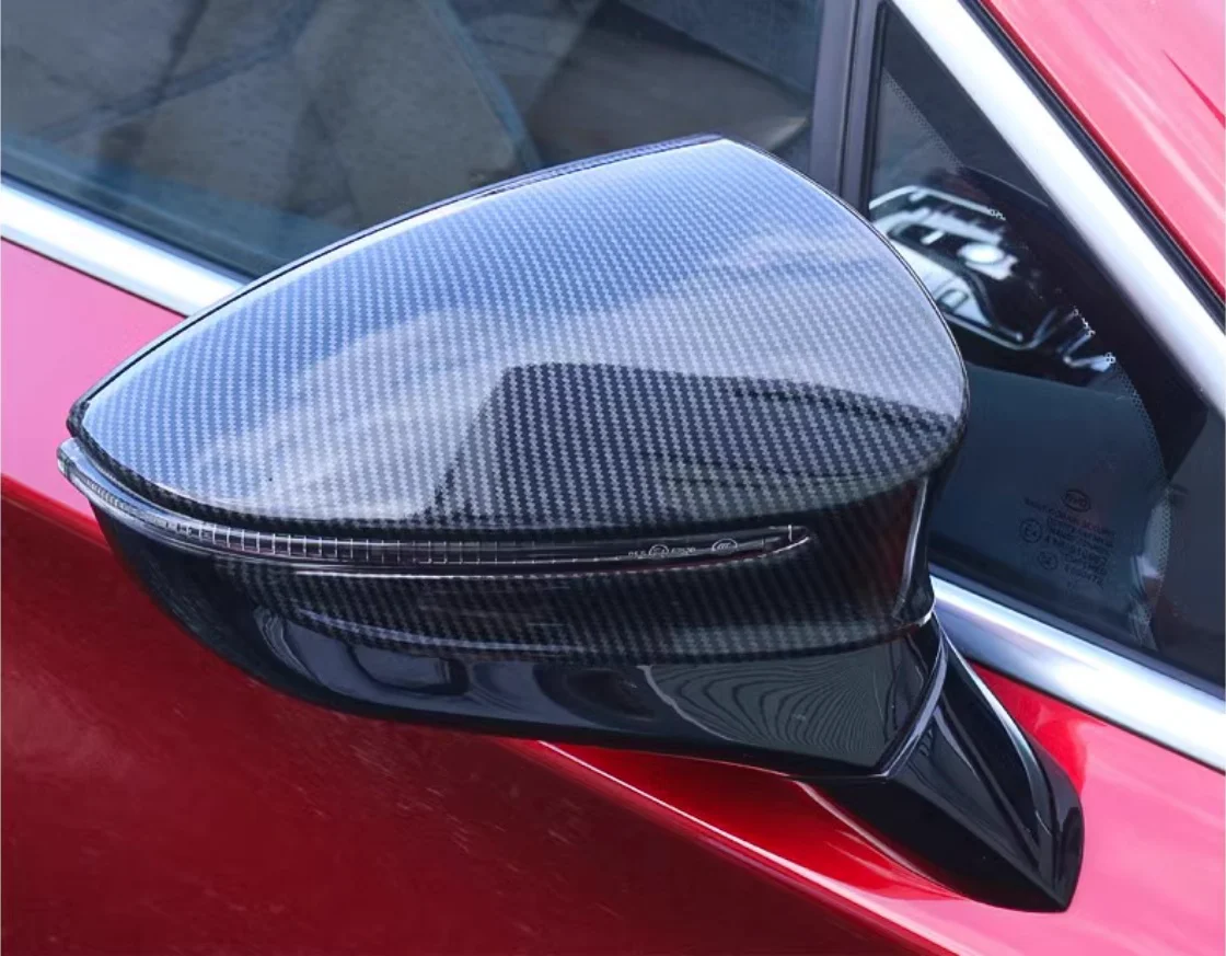 

Suitable for BYD Tang 2018-2021 second-generation rearview mirror cover ABS decoration Auto Parts