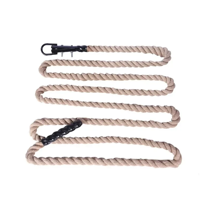 Gym Equipment Climb Rope Stable And Reliable For Daily Gym Fitness Training Use Hot Sale
