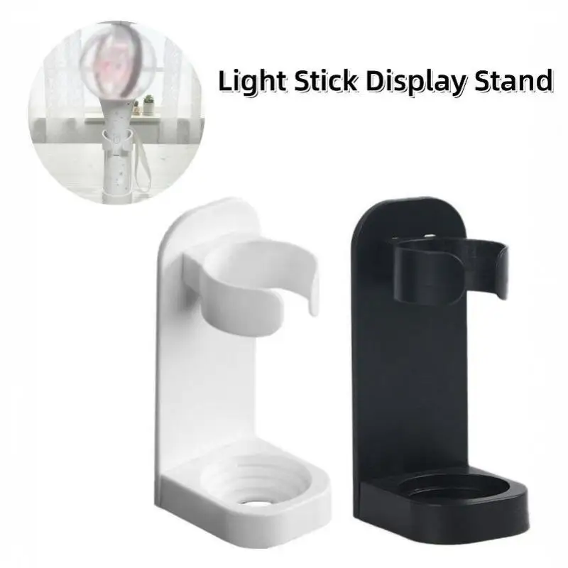 Lightstick Display Stand Light Stick Holder Action Figure Support Frame Storage Rack Idol Concert Collection Supplies