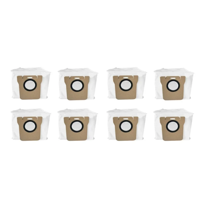 

A23F-Dust Bag For Xiaomi Mijia M30S Robot Vacuum Cleaner Accessories Dust Bag Replacement Parts