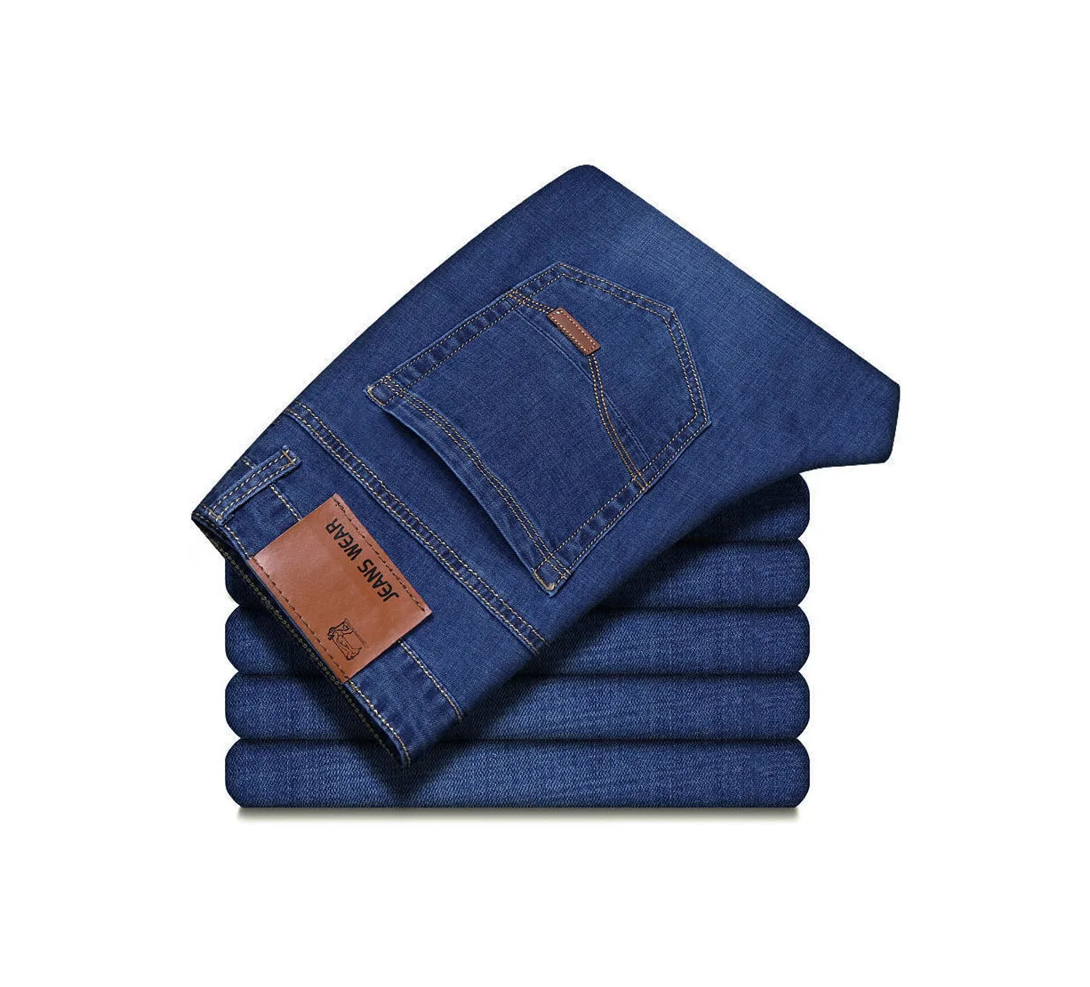 Thumbnail 4 - #30 Latest Straight Leg Jeans Offers