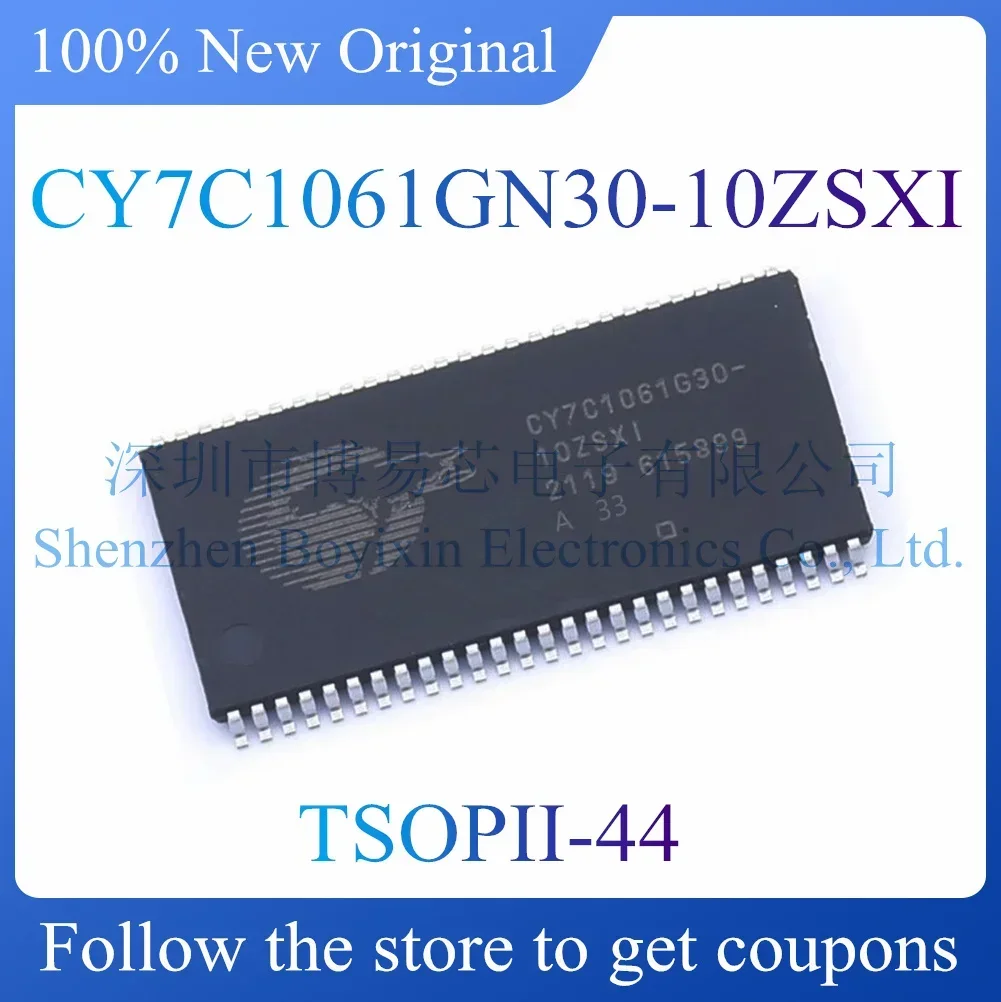 

NEW CY7C1061GN30-10ZSXI Original Product