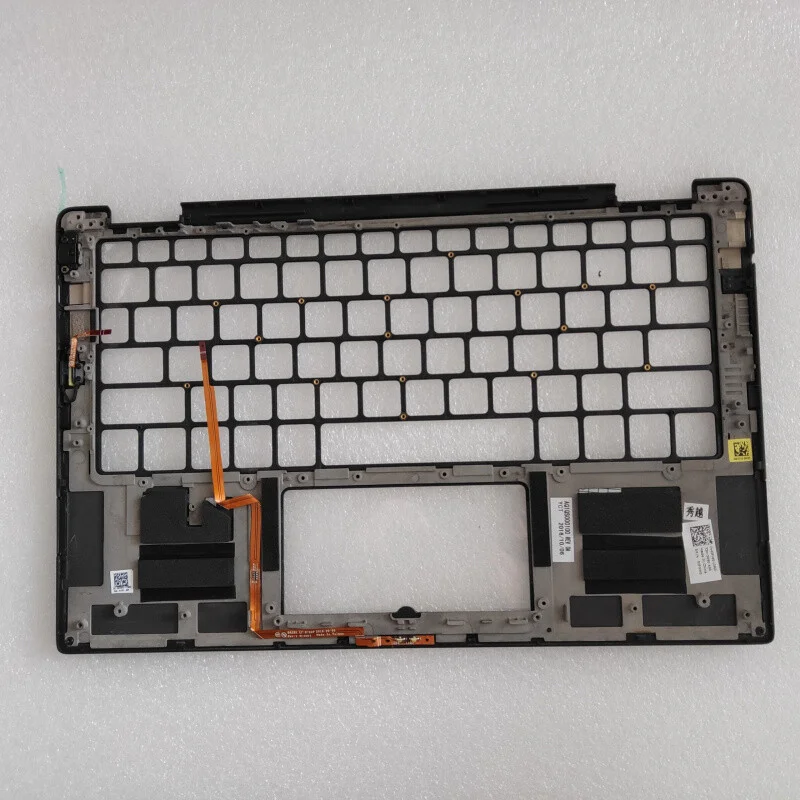 02PXWD FÜR Dell XPS 13 9365 Laptop C Shell Palmrest Small Enter