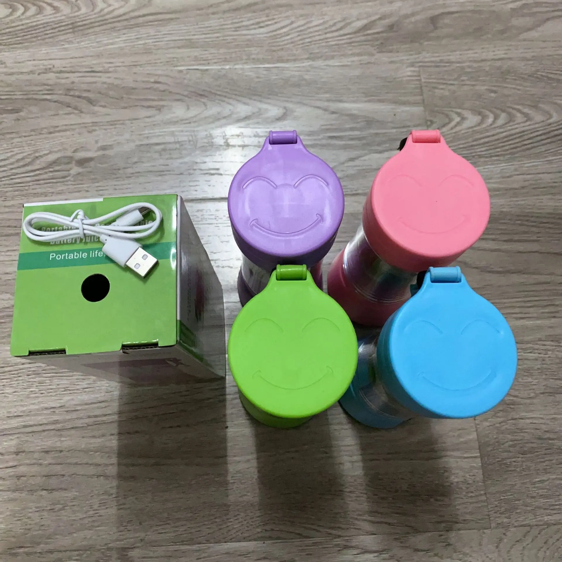 Mini portable liquificador batidora portatil blenders for kitchen fresh juice liquidificador home licuadoras para cocina mixer