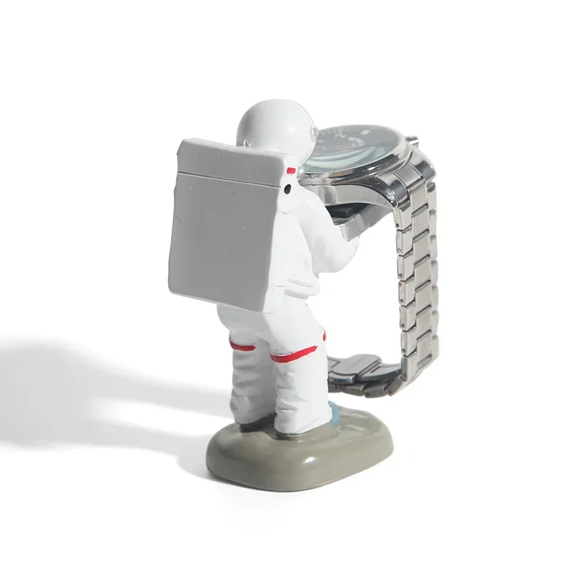 Astronaut Watch Display Stand Watch Holder Astronaut Watch Display Stand Household Jewelry Display Watch Jewelry Organizer