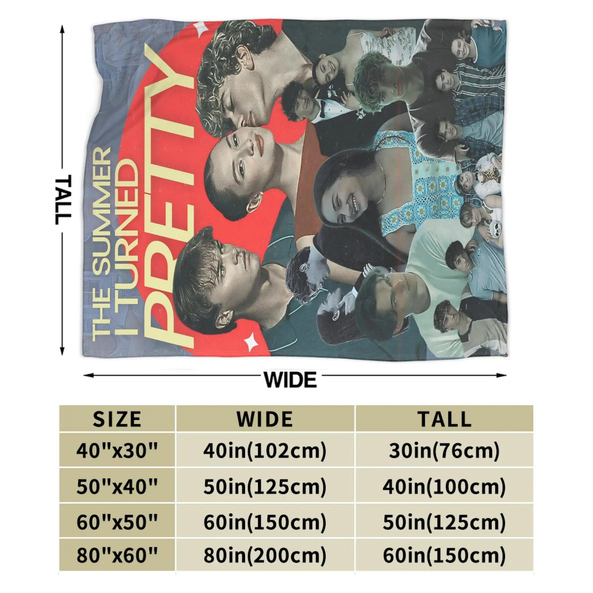 TSITP الصيف تحولت جميلة الدافئة بطانية ناعمة كونراد فيشر أفخم رمي بطانية غرفة نوم الفانيلا المفرش أريكة غطاء سرير
