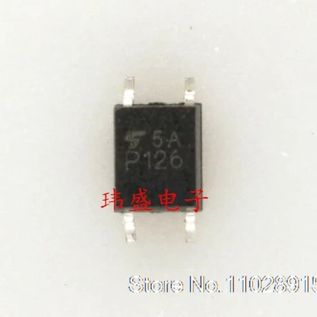 (20PCS/LOT)  TLP126 SOP-4     P126