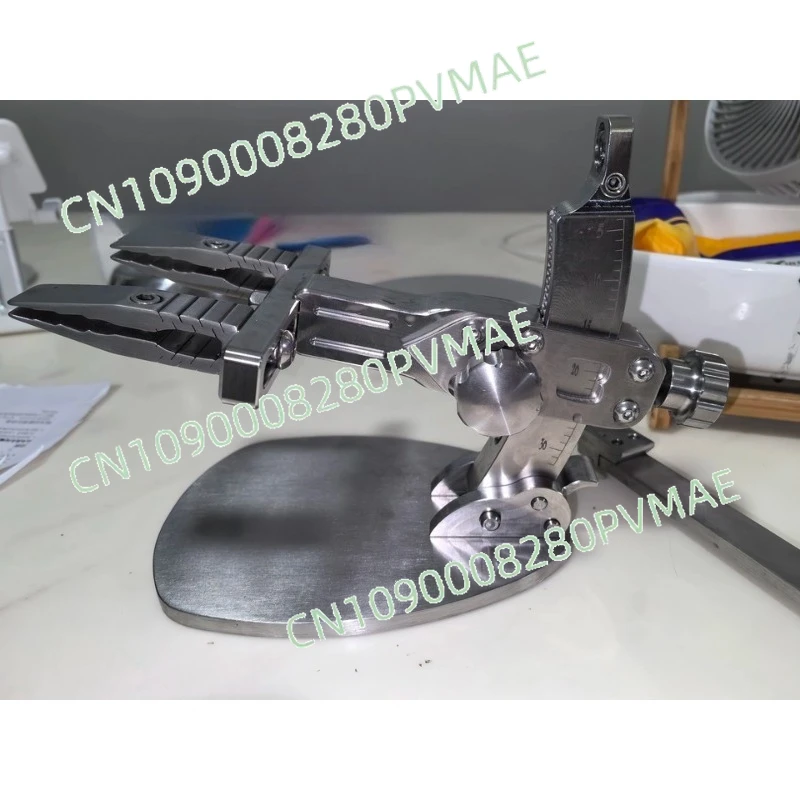 304 Stainless Professional All  Steel Fixed Angle Knife Sharpener High-End High Precision Blade Edge Sharpening Machine