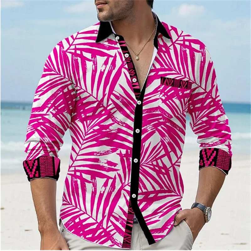 Chemise boutonnée en peau de serpent pour homme, haut décontracté, doux et confortable, haute définition, nouveau design, grande taille, 2024