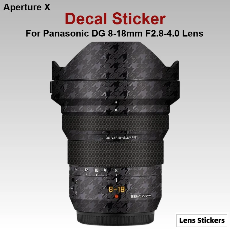 For Panasonic 8-18 …