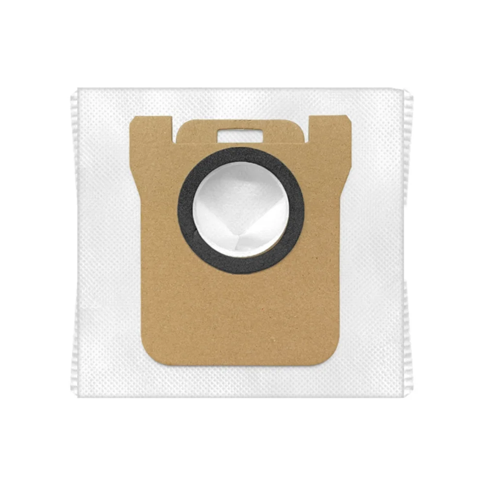 

Replacement Mop Cloths and Dust Bags Kit Compatible with For Xiaomi 5 OV31GL For Mijia 5 COV42CN Robot Vacuum Cleaner